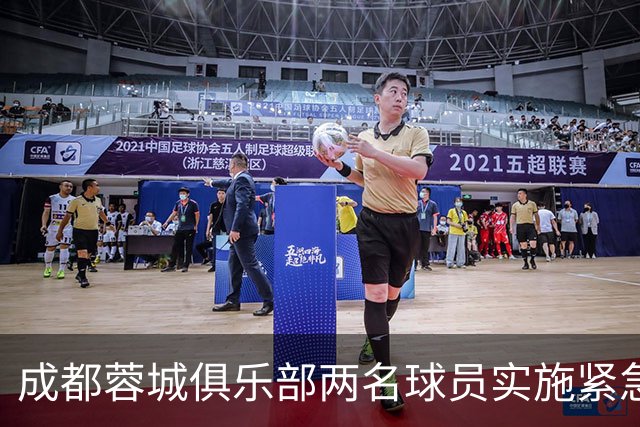 成都蓉城俱乐部两名球员实施紧急救援的案例分析